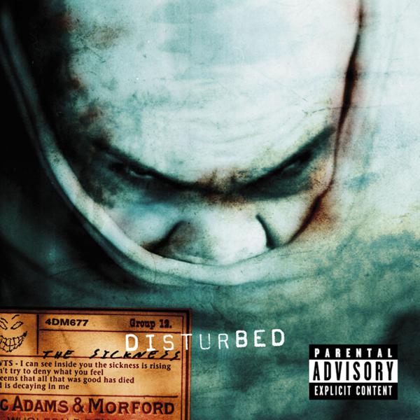 [DAMAGED] Disturbed - The Sickness
