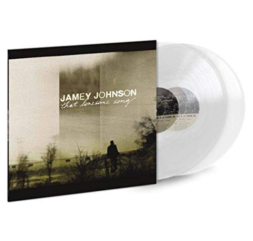 Jamey Johnson - That Lonesome Song [Clear Vinyl]