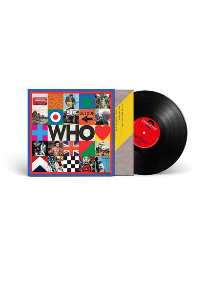The Who - Who