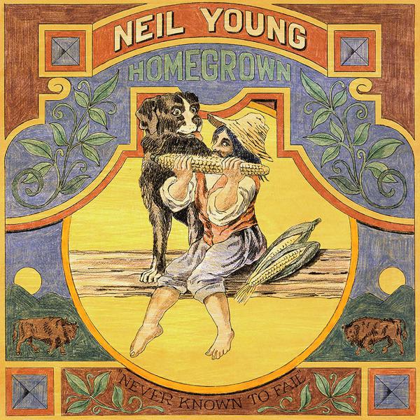 Neil Young - Homegrown [Indie-Exclusive Print Included]