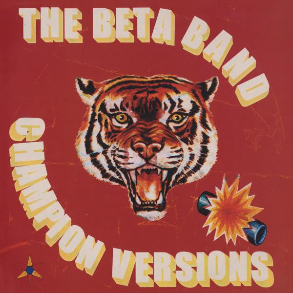 Beta Band, The - Champion Versions