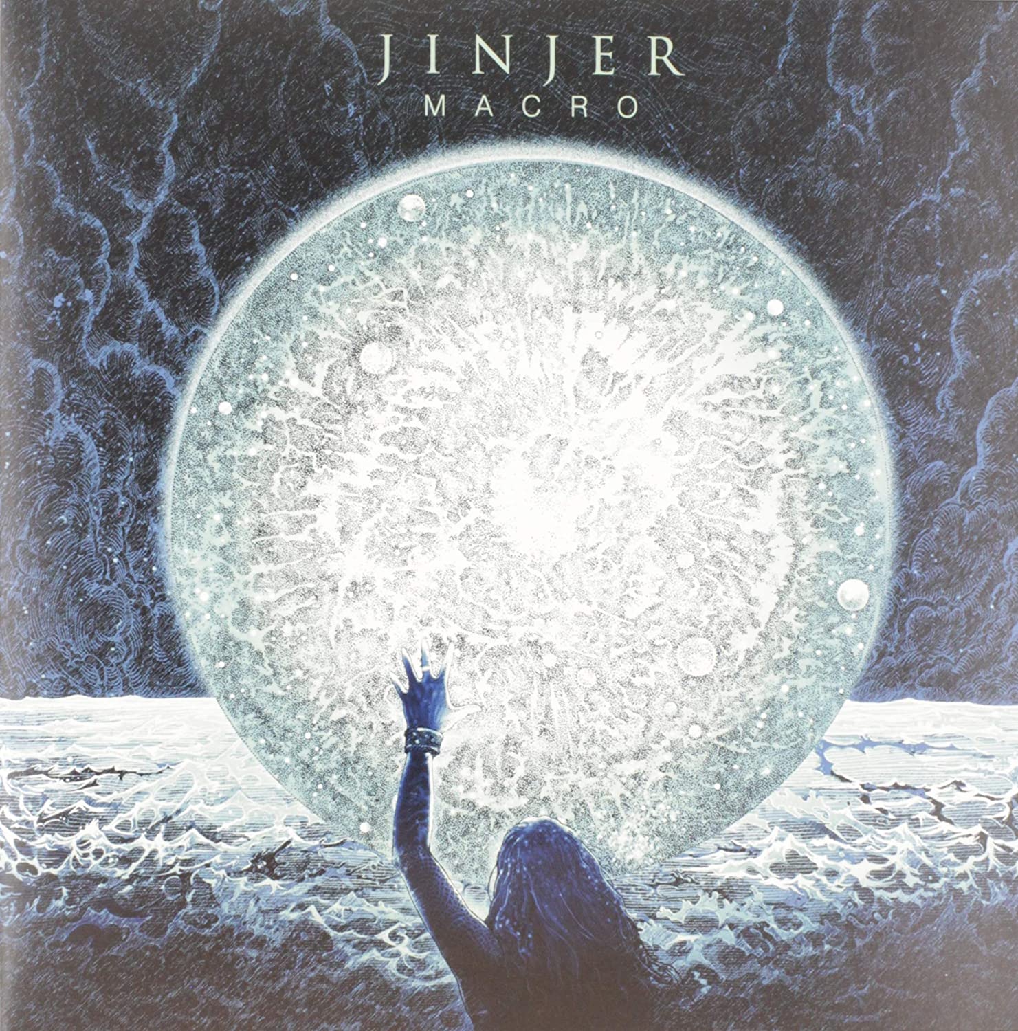 Jinjer - Macro [Turquoise Vinyl]