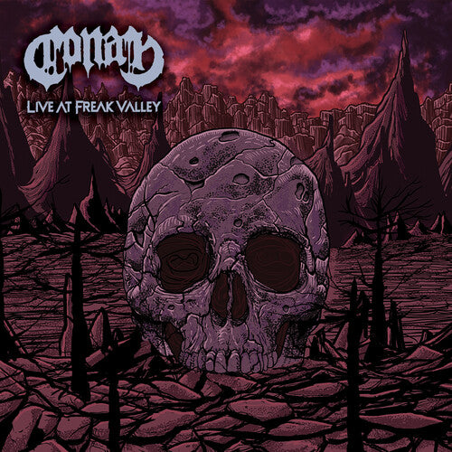 Conan - Live At Freak Valley (Live) [Gray Vinyl]