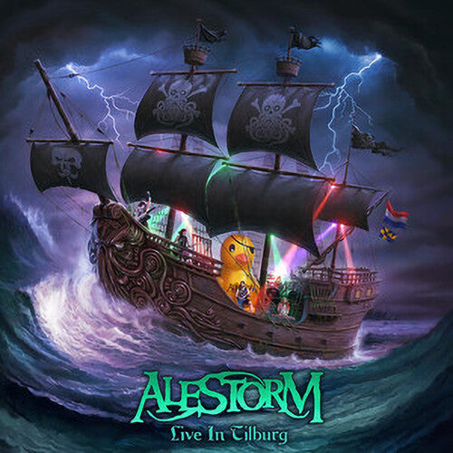 Alestorm - Live In Tilburg [2LP + DVD]