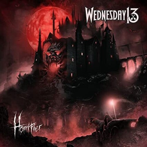 Wednesday 13 - Horrifier