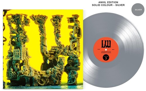 King Gizzard And The Lizard Wizard - L.W. [Indie-Exclusive Silver Vinyl]