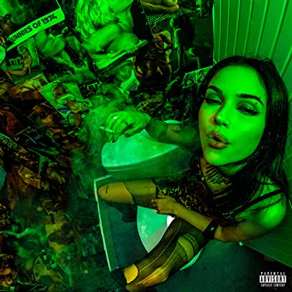 Maggie Lindemann - Suckerpunch [Green Vinyl]