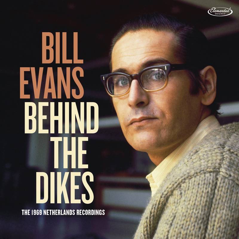 Bill Evans - Behind The Dikes - The 1969 Netherlands Recordings [3-lp]