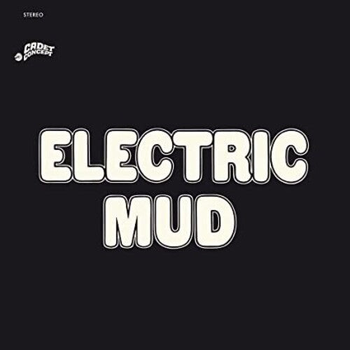 [DAMAGED] Muddy Waters - Electric Mud
