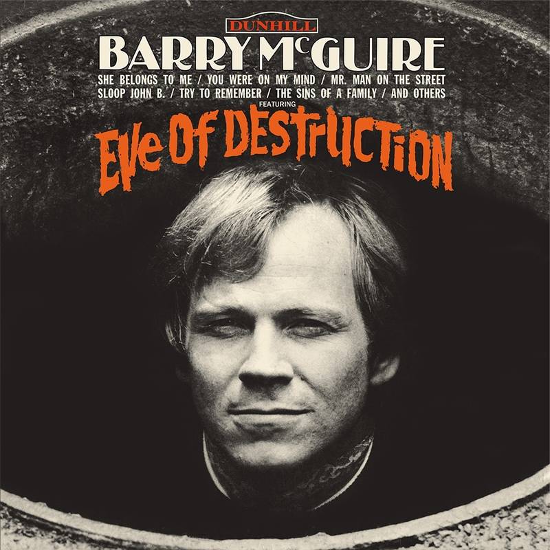 Barry McGuire - Eve Of Descruction