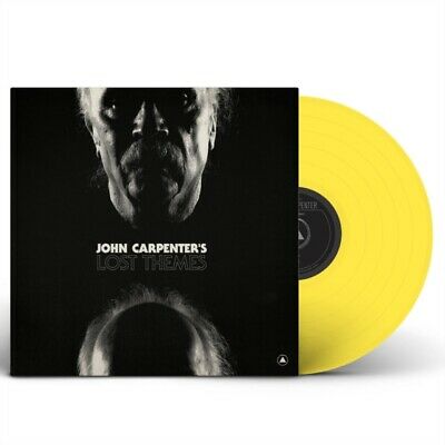 John Carpenter - Lost Themes [Indie-Exclusive Neon Yellow Vinyl]