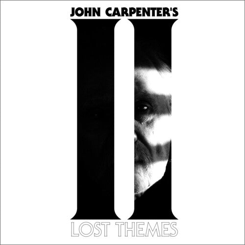 John Carpenter - Lost Themes II [Indie-Exclusive Neon Orange Vinyl]