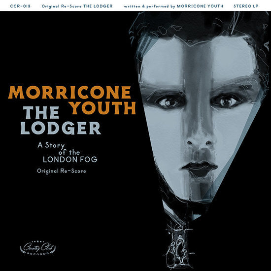 Morricone Youth - The Lodger: A Story Of The London Fog [Orange Vinyl]