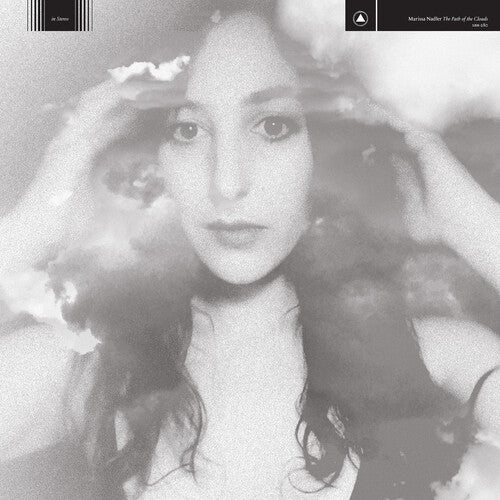 Marissa Nadler - The Path Of The Clouds [Silver Colored Vinyl]