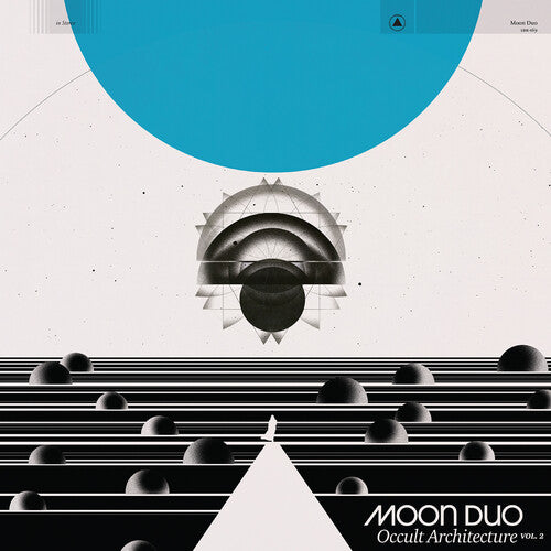 Moon Duo - Occult Architecture Vol. 2 [Sky Blue Vinyl]