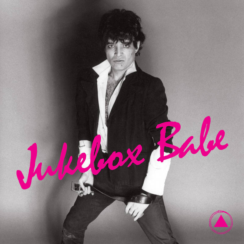 Alan Vega - Jukebox Babe / Speedway [7" Vinyl]