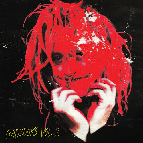 Caleb Landry Jones - Gadzooks Vol. 2 [Red Vinyl]