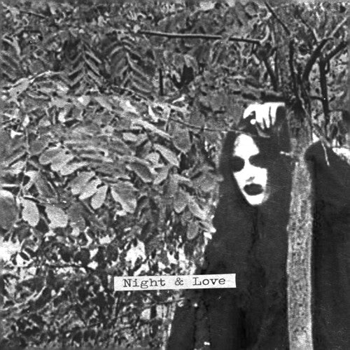 Këkht Aräkh - Night & Love [Metallic Silver Vinyl]