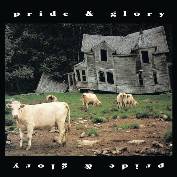 Pride & Glory - Pride & Glory [Picture Disc]