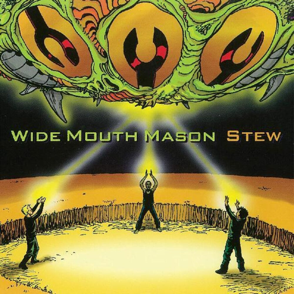 Wide Mouth Mason - Stew