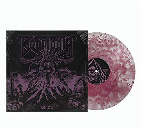 Beartooth - Below [Purple & Gray Vinyl]