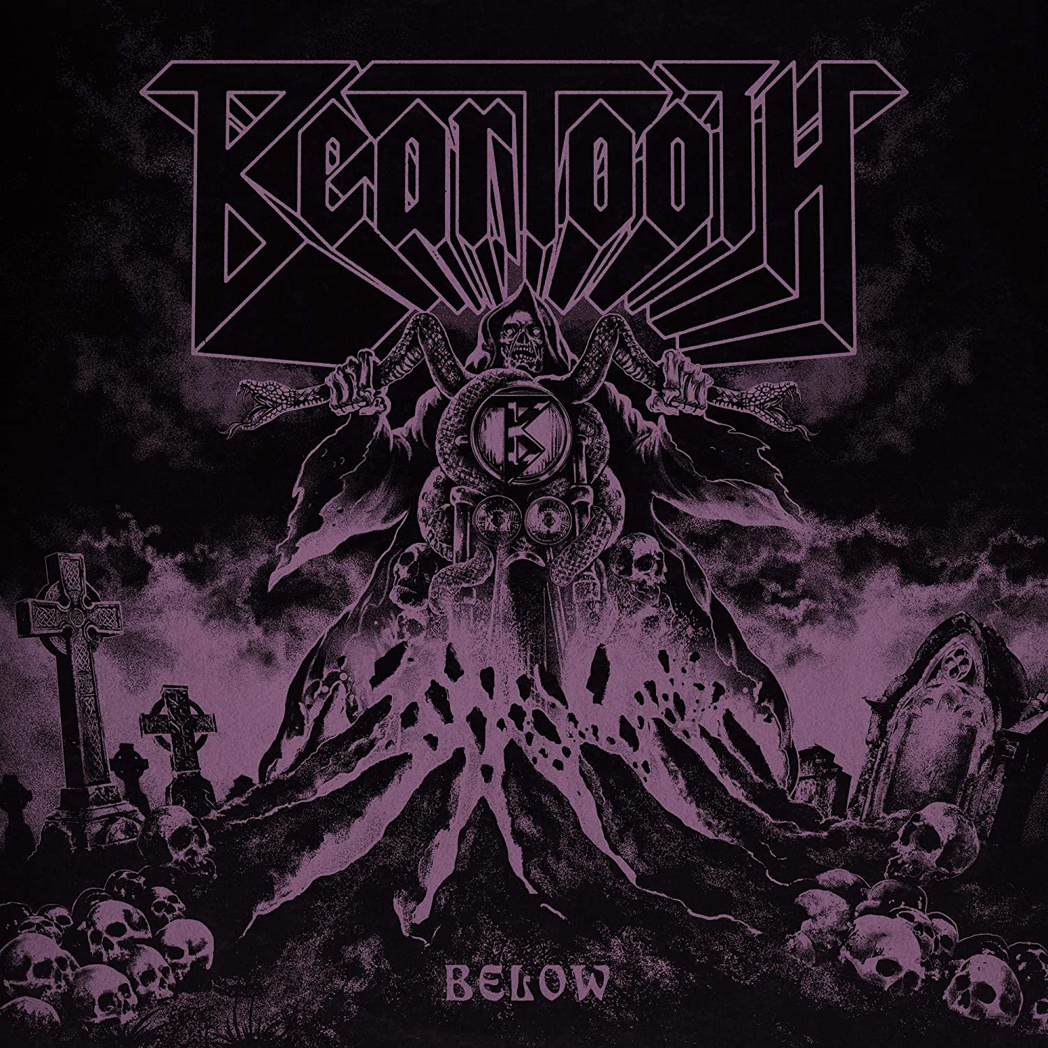 Beartooth - Below [Purple Vinyl]