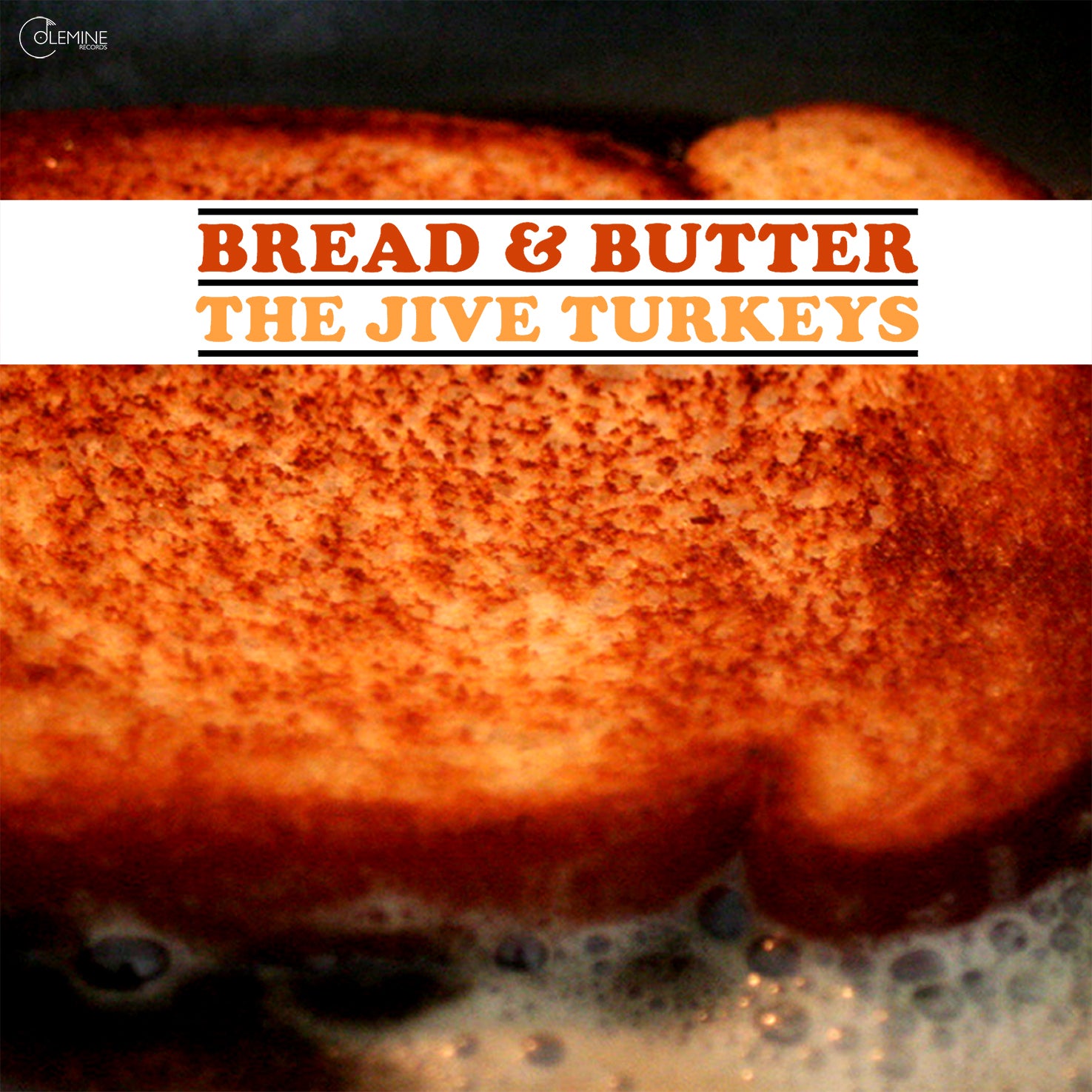 The Jive Turkeys - Bread & Butter [Turkey Gravy Brown]