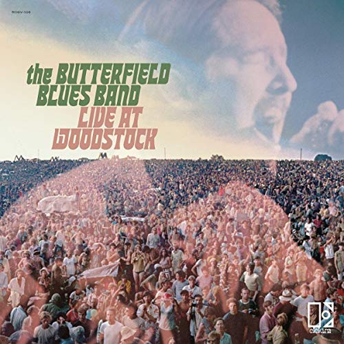 The Butterfield Blues Band - Live At Woodstock [Import]