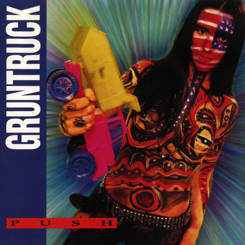 Gruntruck - Push [2-lp Expanded Edition]