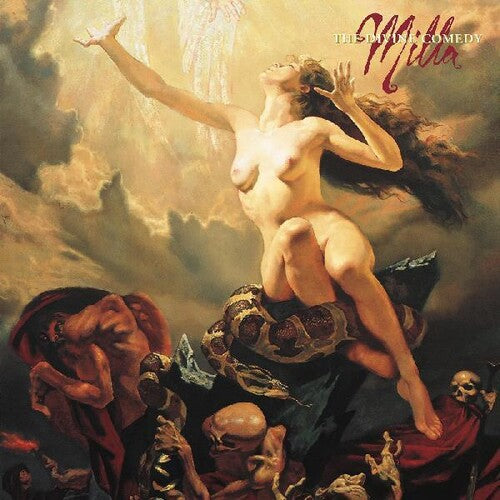 Milla Jovovich - The Divine Comedy [Indie-Exclusive Red Vinyl]