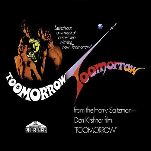 Toomorrow - Toomorrow (Music From The Harry Saltzman / Don Kirshner Film)