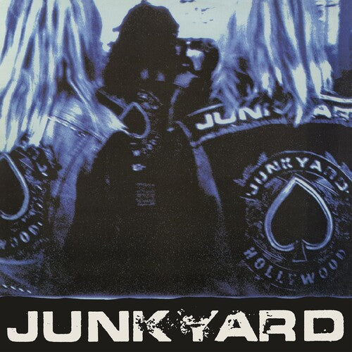 Junkyard - Junkyard [Yellow Vinyl]