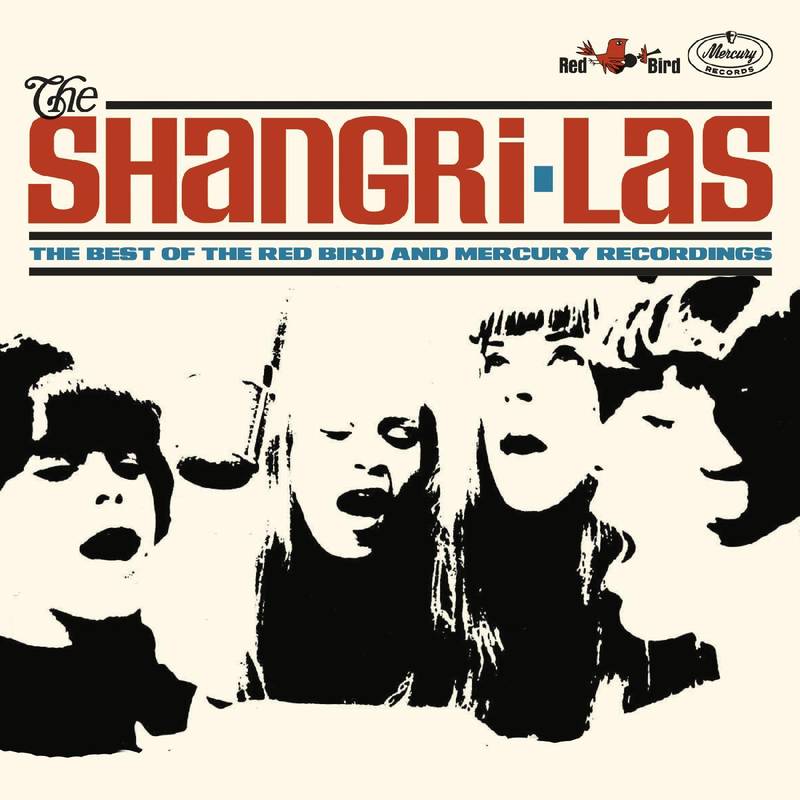 The Shangri-Las - The Best of the Red Bird and Mercury Recordings