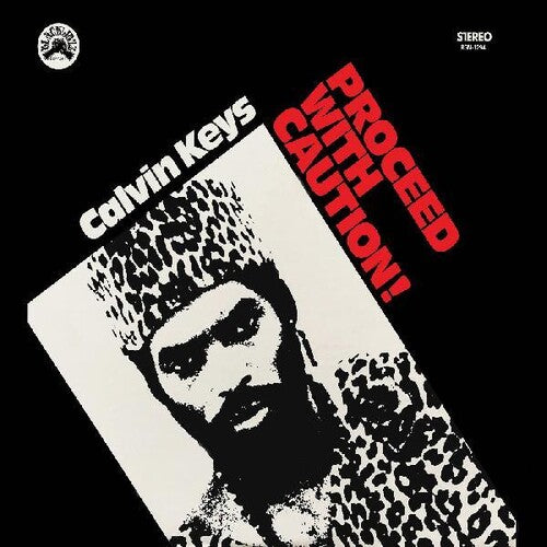 Calvin Keys - Proceed With Caution