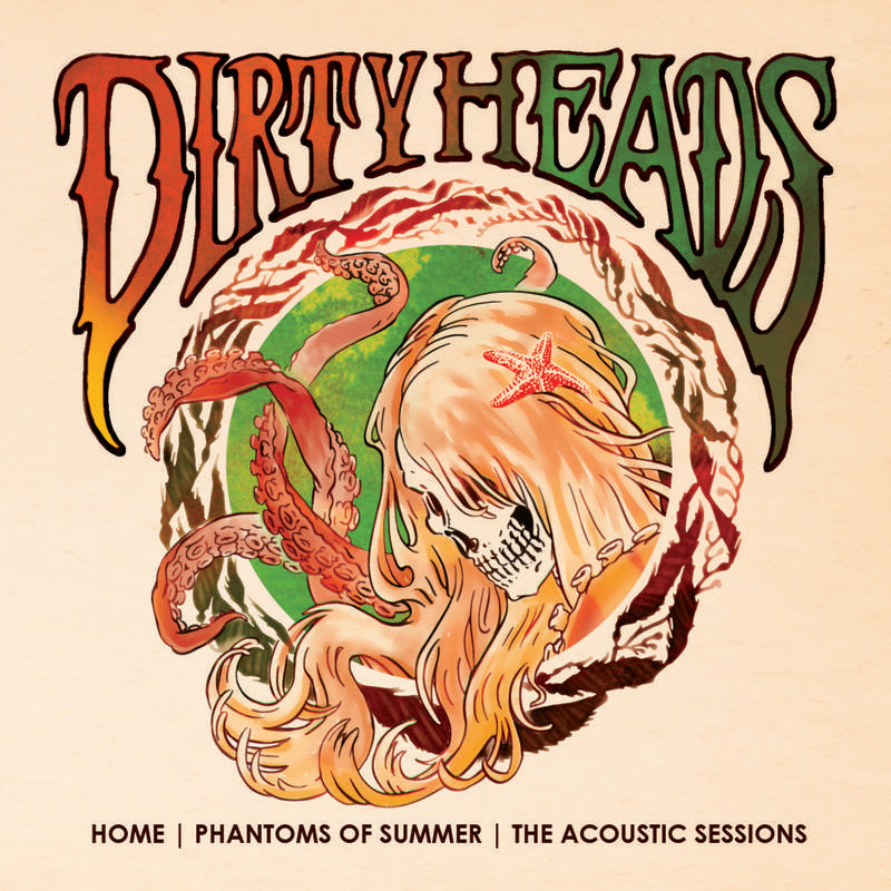 Dirty Heads - Home: Phantoms of Summer [Natural Colored Vinyl]