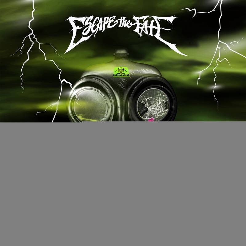Escape The Fate - Chemical Warfare: B Sides [12" Vinyl]