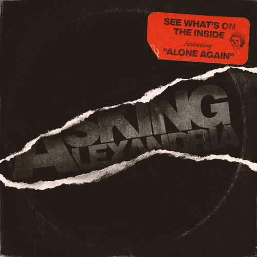 Asking Alexandria - See What's On The Inside [Deluxe Edition]