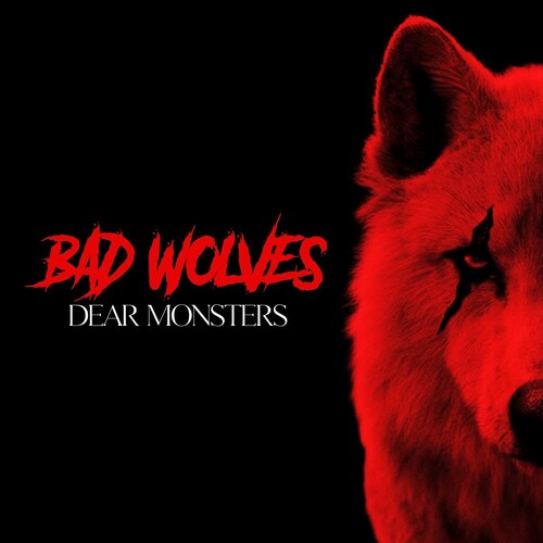 Bad Wolves - Dear Monsters [Red Vinyl]