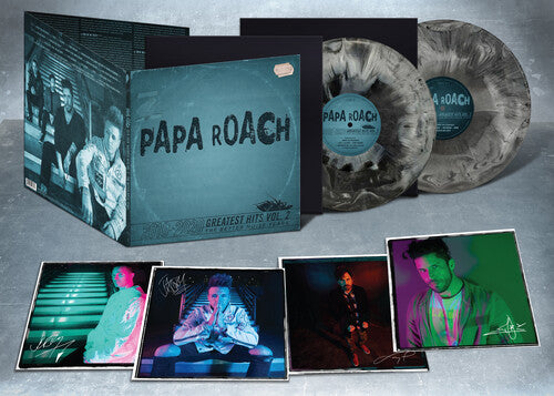 Papa Roach - Greatest Hits Vol.2 The Better Noise Years [Deluxe Edition]