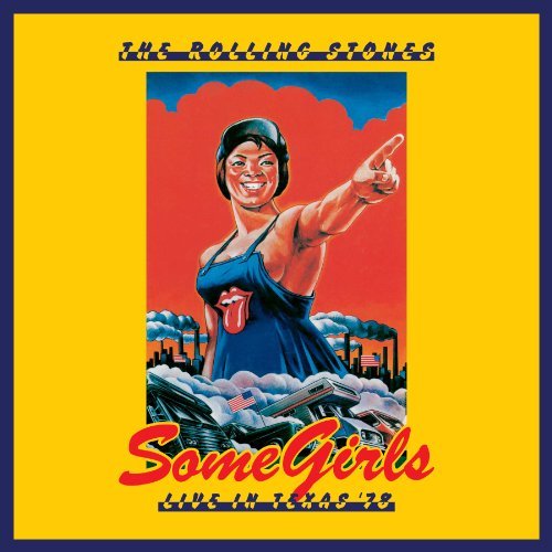 The Rolling Stones - Some Girls (Live In Texas '78)
