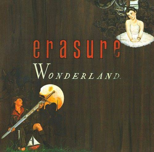 Erasure - Wonderland