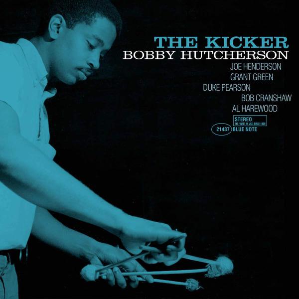 Bobby Hutcherson - The Kicker [Blue Note Tone Poet Series] [LIMIT 1 PER CUSTOMER]