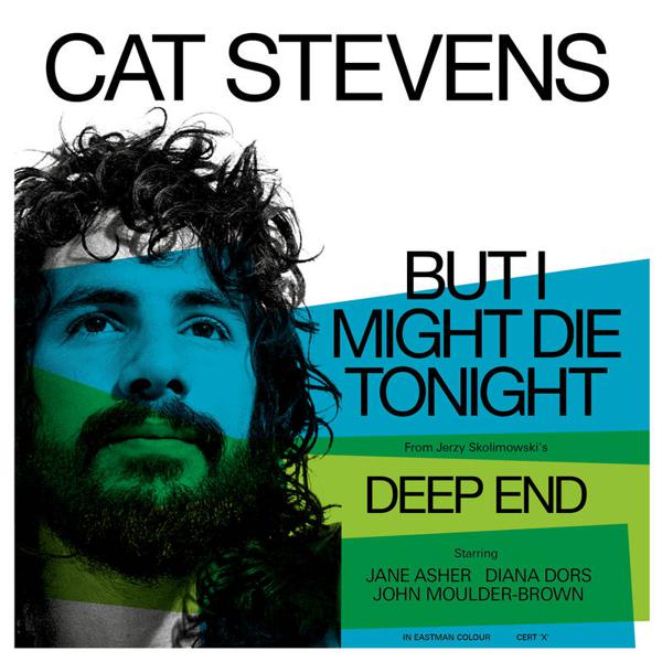 Cat Stevens - But I Might Die Tonight [7"]