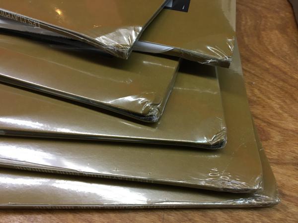 <b>Colonel Les Claypool's Fearless Flying Frog Brigade </b><br><i>Live Frogs Set 1 & 2 [Damaged Jackets, PLEASE Read Description Before Buying]</i>