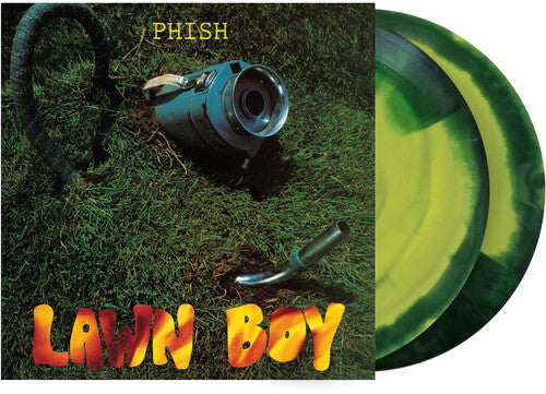 Phish - Lawn Boy (Olfactory Hues Version) [Colored Vinyl]