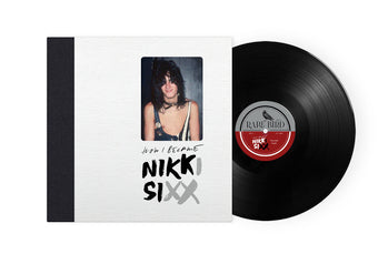 Nikki Sixx - The First 21: How I Became Nikki Sixx [Black Vinyl]