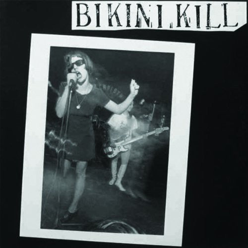 Bikini Kill - Bikini Kill (Reissue)