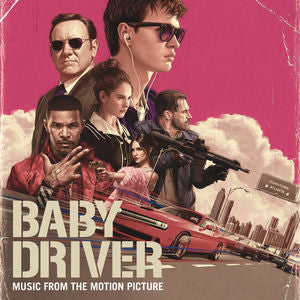 [DAMAGED] Various - Baby Driver (Music From The Motion Picture)