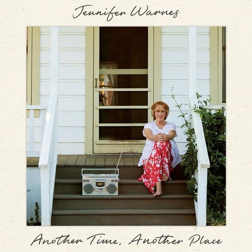 Jennifer Warnes - Another Time Another Place