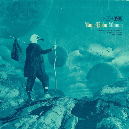 King Hobo - Mauga [Limited Edition]